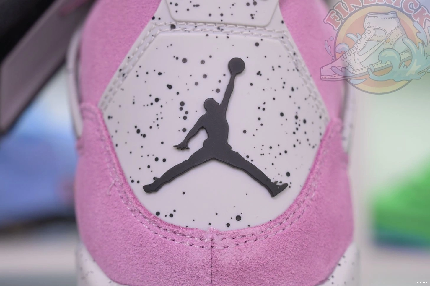 Jordan Air 4“Orchid” Jordan 1115